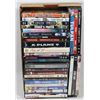 Image 1 : FLAT OF APPROX 32 DVDS.