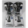 Image 1 : LOT OF NEW  4 VEHICLES LIGHTER ADAPTERS FOR AUTO