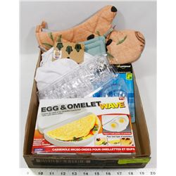 NEW HOUSEHOLD ITEMS FLAT