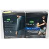 Image 1 : 2 BOXES OF DEPEND REAL FIT FOR MEN SIZE S/M