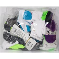 BAG OF SECRET COLLECTION LADIES ANKLE SOCKS.