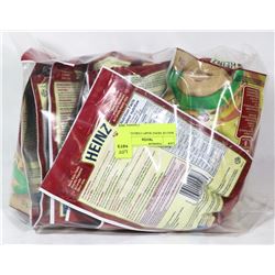 BAG OF HEINZ BABY CEREAL.