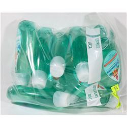 BAG OF JOHNSON'S NO MORE TEARS  BABY 2 IN 1