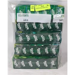 30 BARS OF IRISH SPRING SOAP.