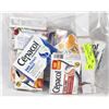 Image 1 : BAG OF ASSORTED THROAT LOZENGES.