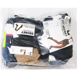 BAG OF SECRET COLLECTION TIGHTS.
