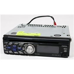 CLARION DZZ275MP CD/MP3  CAR STEREO WITH