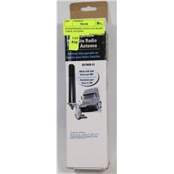 INTEROPERABLE SATELLITE RADIO TRUCK ANTENNA