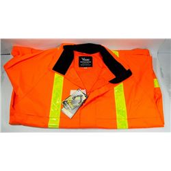 VIKING SZ 4XL REFLECTIVE JOURNEYMAN JACKET