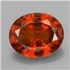 Image 1 : Natural Hessonite Garnet 2.03 ct - no Treatment