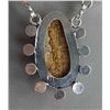 Image 2 : NO RESERVE-- 75.75 CT MOSAIC JASPER NECKLACE