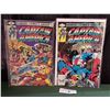 Image 1 : 2 VINTAGE CAPTAIN AMERICA $0.40 & $0.60  COMICS