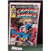 Image 3 : 2 VINTAGE CAPTAIN AMERICA $0.40 & $0.60  COMICS
