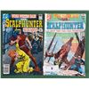 Image 1 : 2 VINTAGE SCALPHUNTER $0.35 & $0.40 COMICS