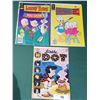 Image 1 : 3 VINTAGE $0.30 & $0.35 COMICS