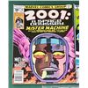 Image 2 : 3 VINTAGE COLLECTIBLE COMICS
