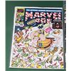 Image 2 : 3 VINTAGE COLLECTIBLE MARVEL AGE $0.50 & $0.75 COMICS