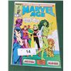 Image 4 : 3 VINTAGE COLLECTIBLE MARVEL AGE $0.50 & $0.75 COMICS