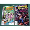 Image 1 : 2 VINTAGE COLLECTIBLE STEELTOWN ROCKERS $1.00 COMICS