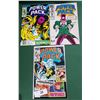 Image 1 : 3 VINTAGE COLLECTIBLE POWER PACK $0.65 & $1.00 COMICS