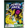 Image 2 : 3 VINTAGE COLLECTIBLE POWER PACK $0.65 & $1.00 COMICS