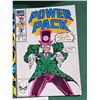 Image 3 : 3 VINTAGE COLLECTIBLE POWER PACK $0.65 & $1.00 COMICS