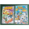 Image 1 : VINTAGE FIRESTORM $0.75 & WONDER WOMAN $0.60 COMICS