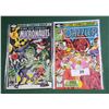 Image 1 : VINTAGE MICRONAUTS $0.75 & DAZZLER $0.50 COMICS