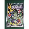 Image 2 : VINTAGE MICRONAUTS $0.75 & DAZZLER $0.50 COMICS