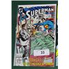 Image 2 : VINTAGE SUPERMAN $0.75 & MARVEL AGE $0.75 COMICS