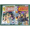 Image 1 : 2 VINTAGE COLLECTIBLE CONAN $0.35 & $0.50 COMICS