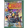Image 3 : 2 VINTAGE COLLECTIBLE CONAN $0.35 & $0.50 COMICS