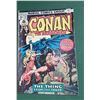Image 2 : 2 VINTAGE COLLECTIBLE CONAN $0.25 & $0.50 COMICS