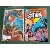 Image 1 : VINTAGE NIGHT FORCE $0.75 & BATMAN $0.50 COMICS