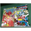 Image 1 : VINTAGE DAZZLER $0.50 & CAPTAIN AMERICA $0.35 COMICS