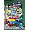 Image 3 : VINTAGE DAZZLER $0.50 & CAPTAIN AMERICA $0.35 COMICS