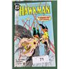 Image 4 : 3 VINTAGE COLLECTIBLE HAWKMAN $0.75 COMICS
