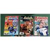 Image 2 : 5 VINTAGE COLLECTIBLE PUNISHER $1.00 COMICS
