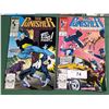 Image 3 : 5 VINTAGE COLLECTIBLE PUNISHER $1.00 COMICS