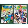Image 1 : VINTAGE ARION $0.75 & THE WEST COAST AVENGERS $0.75 COMICS