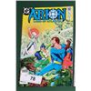 Image 2 : VINTAGE ARION $0.75 & THE WEST COAST AVENGERS $0.75 COMICS