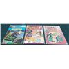Image 1 : 3 VINTAGE COLLECTIBLE COMICS