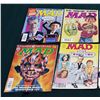Image 2 : 10 VINTAGE COLLECTIBLE MAD MAGAZINES