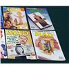 Image 4 : 10 VINTAGE COLLECTIBLE MAD MAGAZINES