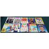 Image 1 : 10 VINTAGE COLLECTIBLE MAD MAGAZINES