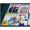 Image 2 : 10 VINTAGE COLLECTIBLE MAD MAGAZINES