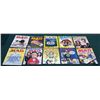 Image 1 : 10 VINTAGE COLLECTIBLE MAD MAGAZINES