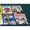 Image 4 : 10 VINTAGE COLLECTIBLE MAD MAGAZINES