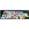 Image 1 : 11 VINTAGE COLLECTIBLE MAD MAGAZINES