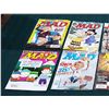 Image 2 : 11 VINTAGE COLLECTIBLE MAD MAGAZINES